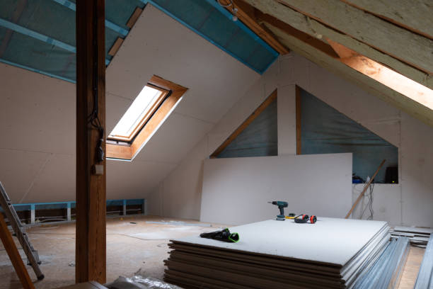 Best Attic Insulation Installation  in Half Moon, NC
